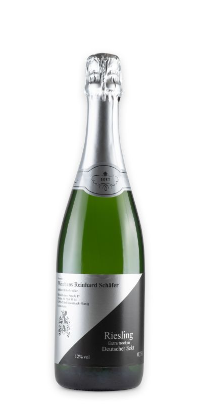 Produktbild von: Artikel-Nr.: 1012011er Nahe Chardonnay “Deutscher Sekt” brut 0,75lS