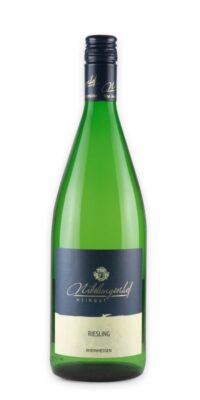 Produktbild von: <br>Artikel-Nr.: 204<br>2011er Kreuznacher Martinsberg Riesling Kabinett trocken 0,75l<br>